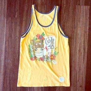 Original Retro Brand Colt 45 Spicoli tank